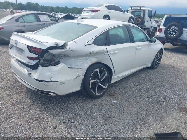 Aukcja sprzedaży 2018 Honda Accord Sport, vin: 1HGCV1F35JA248456, numer aukcji: 45824538