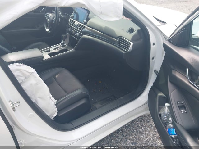Aukcja sprzedaży 2018 Honda Accord Sport, vin: 1HGCV1F35JA248456, numer aukcji: 45824538