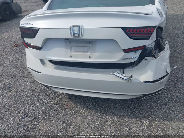 Aukcja sprzedaży 2018 Honda Accord Sport, vin: 1HGCV1F35JA248456, numer aukcji: 45824538