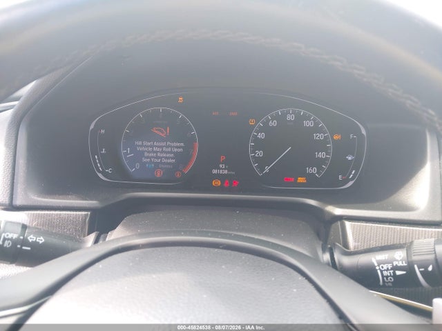 Aukcja sprzedaży 2018 Honda Accord Sport, vin: 1HGCV1F35JA248456, numer aukcji: 45824538