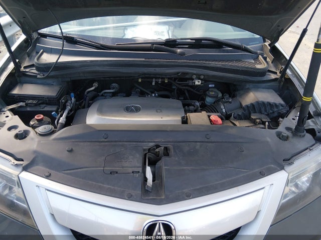 2011 Acura Mdx Technology Package მანქანა იყიდება აუქციონზე, vin: 2HNYD2H69BH513073, აუქციონის ნომერი: 45824541