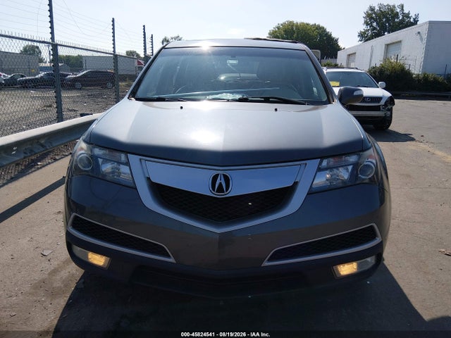 2011 Acura Mdx Technology Package მანქანა იყიდება აუქციონზე, vin: 2HNYD2H69BH513073, აუქციონის ნომერი: 45824541