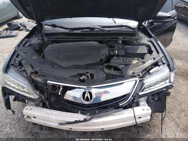 45824549 :رقم المزاد ، 19UUB2F30GA008906 vin ، 2016 Acura Tlx V6 مزاد بيع