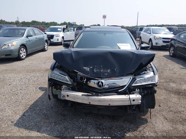 45824549 :رقم المزاد ، 19UUB2F30GA008906 vin ، 2016 Acura Tlx V6 مزاد بيع