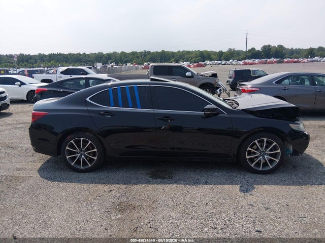 45824549 :رقم المزاد ، 19UUB2F30GA008906 vin ، 2016 Acura Tlx V6 مزاد بيع