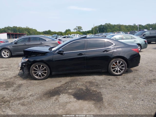 45824549 :رقم المزاد ، 19UUB2F30GA008906 vin ، 2016 Acura Tlx V6 مزاد بيع