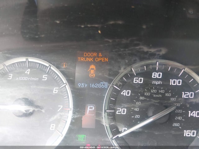 45824549 :رقم المزاد ، 19UUB2F30GA008906 vin ، 2016 Acura Tlx V6 مزاد بيع