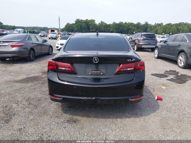 45824549 :رقم المزاد ، 19UUB2F30GA008906 vin ، 2016 Acura Tlx V6 مزاد بيع