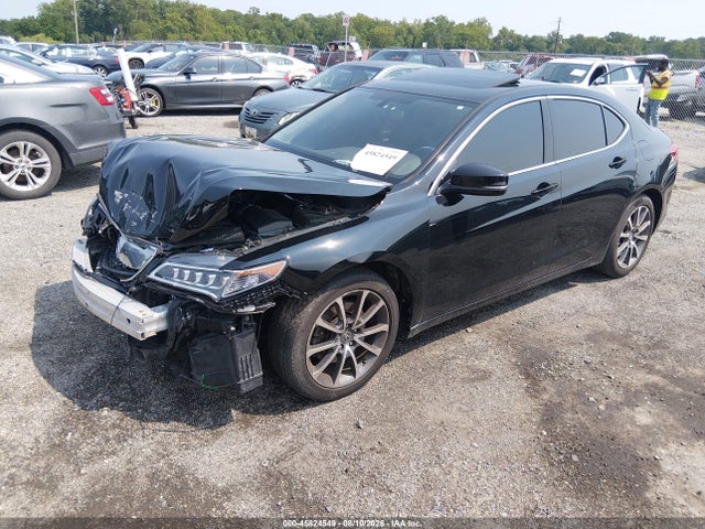 45824549 :رقم المزاد ، 19UUB2F30GA008906 vin ، 2016 Acura Tlx V6 مزاد بيع