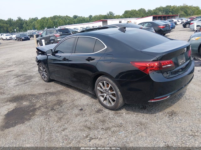 45824549 :رقم المزاد ، 19UUB2F30GA008906 vin ، 2016 Acura Tlx V6 مزاد بيع