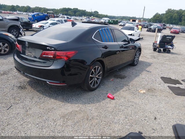 45824549 :رقم المزاد ، 19UUB2F30GA008906 vin ، 2016 Acura Tlx V6 مزاد بيع