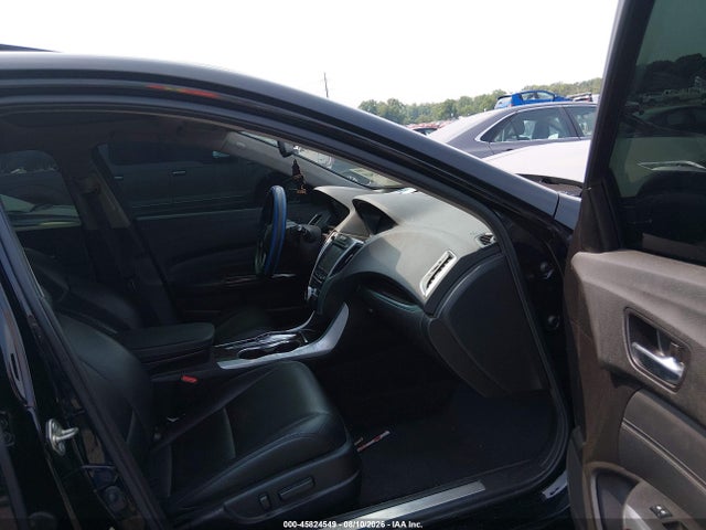 45824549 :رقم المزاد ، 19UUB2F30GA008906 vin ، 2016 Acura Tlx V6 مزاد بيع