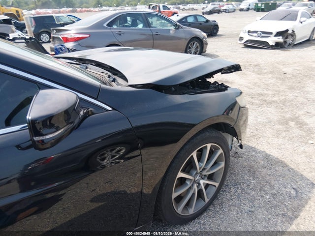45824549 :رقم المزاد ، 19UUB2F30GA008906 vin ، 2016 Acura Tlx V6 مزاد بيع