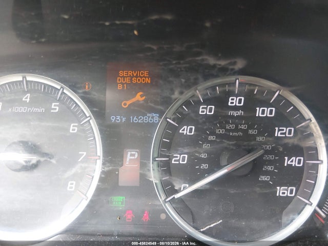 45824549 :رقم المزاد ، 19UUB2F30GA008906 vin ، 2016 Acura Tlx V6 مزاد بيع