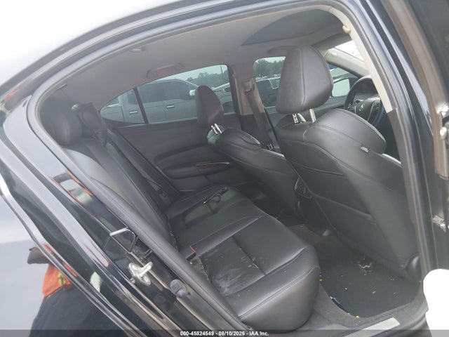 45824549 :رقم المزاد ، 19UUB2F30GA008906 vin ، 2016 Acura Tlx V6 مزاد بيع