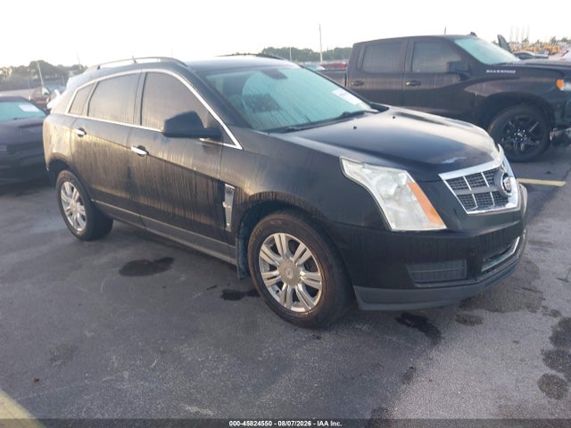 Aukcja sprzedaży 2012 Cadillac Srx Standard, vin: 3GYFNGE34CS654420, numer aukcji: 45824550
