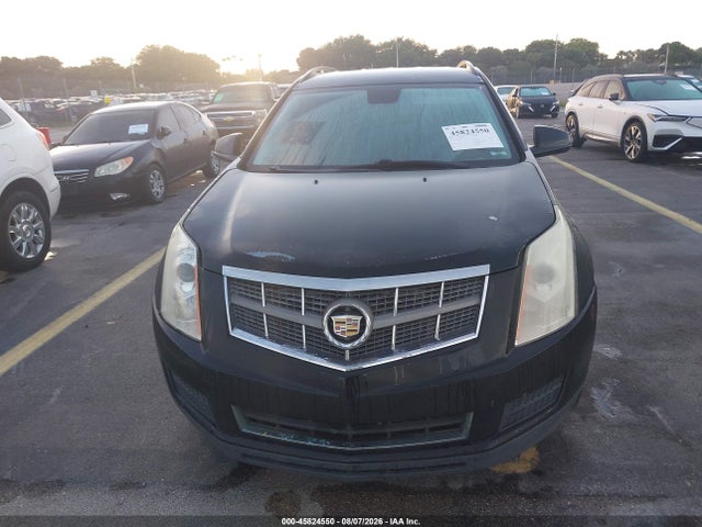 Aukcja sprzedaży 2012 Cadillac Srx Standard, vin: 3GYFNGE34CS654420, numer aukcji: 45824550