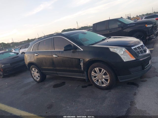 Aukcja sprzedaży 2012 Cadillac Srx Standard, vin: 3GYFNGE34CS654420, numer aukcji: 45824550