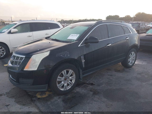 Aukcja sprzedaży 2012 Cadillac Srx Standard, vin: 3GYFNGE34CS654420, numer aukcji: 45824550