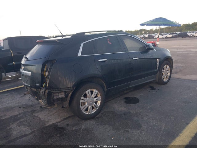 Aukcja sprzedaży 2012 Cadillac Srx Standard, vin: 3GYFNGE34CS654420, numer aukcji: 45824550