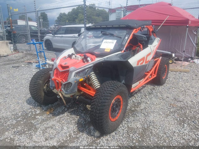 2021 Can-am Maverick X3 X Rc Turbo Rr მანქანა იყიდება აუქციონზე, vin: 3JBVVAV44MK002618, აუქციონის ნომერი: 45824556