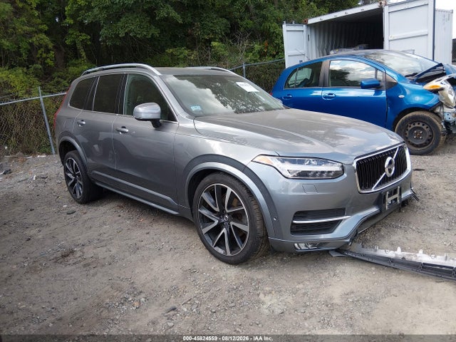 Aukcja sprzedaży 2018 Volvo Xc90 T6 Momentum, vin: YV4A22PK7J1213599, numer aukcji: 45824559