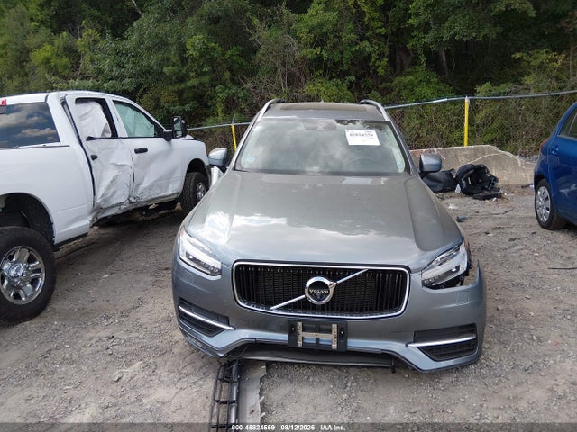 45824559 :رقم المزاد ، YV4A22PK7J1213599 vin ، 2018 Volvo Xc90 T6 Momentum مزاد بيع