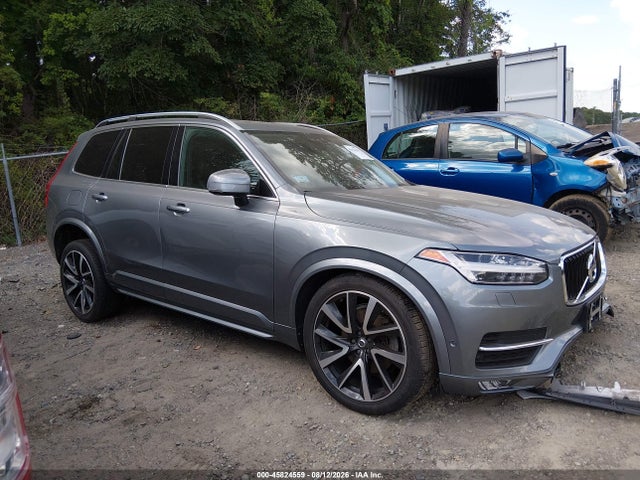 45824559 :رقم المزاد ، YV4A22PK7J1213599 vin ، 2018 Volvo Xc90 T6 Momentum مزاد بيع