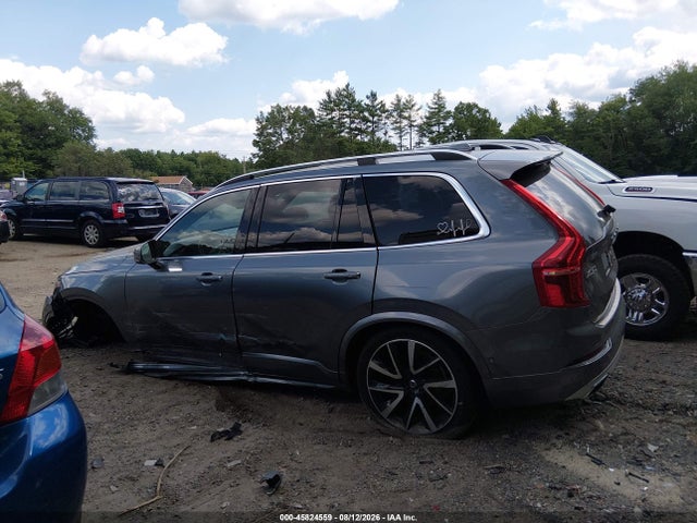 45824559 :رقم المزاد ، YV4A22PK7J1213599 vin ، 2018 Volvo Xc90 T6 Momentum مزاد بيع