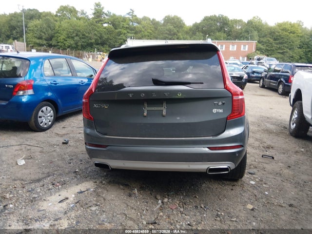 45824559 :رقم المزاد ، YV4A22PK7J1213599 vin ، 2018 Volvo Xc90 T6 Momentum مزاد بيع