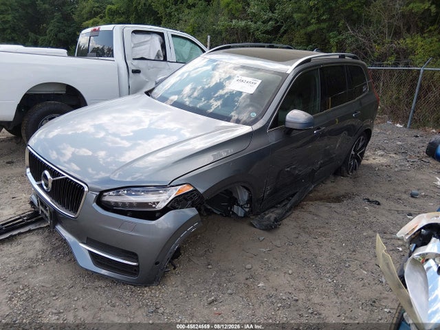 45824559 :رقم المزاد ، YV4A22PK7J1213599 vin ، 2018 Volvo Xc90 T6 Momentum مزاد بيع