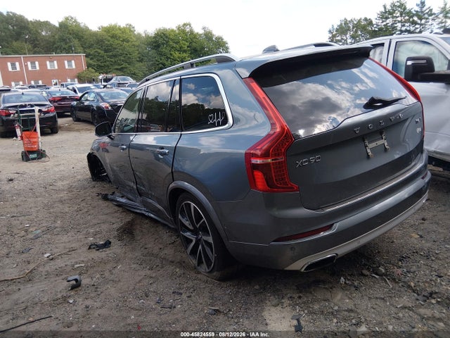 45824559 :رقم المزاد ، YV4A22PK7J1213599 vin ، 2018 Volvo Xc90 T6 Momentum مزاد بيع