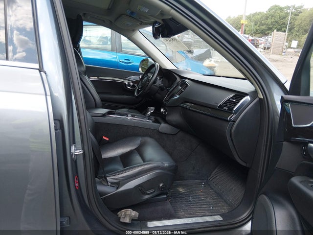 45824559 :رقم المزاد ، YV4A22PK7J1213599 vin ، 2018 Volvo Xc90 T6 Momentum مزاد بيع