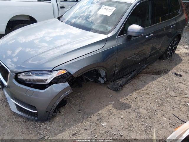 45824559 :رقم المزاد ، YV4A22PK7J1213599 vin ، 2018 Volvo Xc90 T6 Momentum مزاد بيع