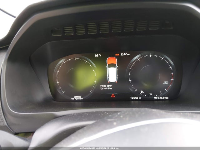45824559 :رقم المزاد ، YV4A22PK7J1213599 vin ، 2018 Volvo Xc90 T6 Momentum مزاد بيع