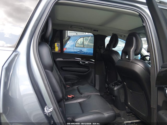 45824559 :رقم المزاد ، YV4A22PK7J1213599 vin ، 2018 Volvo Xc90 T6 Momentum مزاد بيع