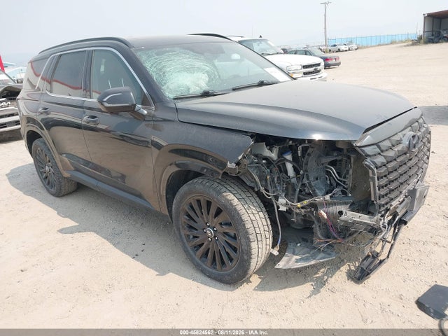 Продаж на аукціоні авто 2024 Hyundai Palisade Calligraphy Night Edition, vin: KM8R7DGE8RU745432, номер лоту: 45824562