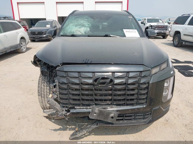 Aukcja sprzedaży 2024 Hyundai Palisade Calligraphy Night Edition, vin: KM8R7DGE8RU745432, numer aukcji: 45824562