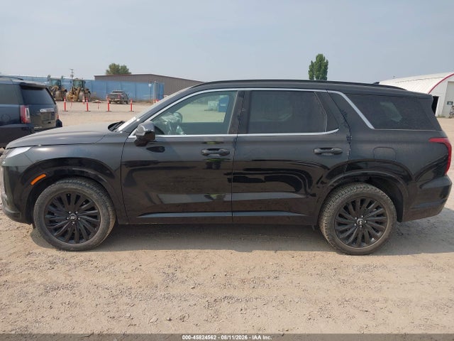 Aukcja sprzedaży 2024 Hyundai Palisade Calligraphy Night Edition, vin: KM8R7DGE8RU745432, numer aukcji: 45824562