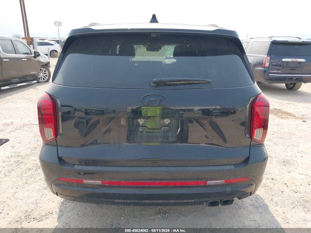 Aukcja sprzedaży 2024 Hyundai Palisade Calligraphy Night Edition, vin: KM8R7DGE8RU745432, numer aukcji: 45824562
