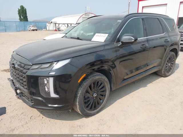 Aukcja sprzedaży 2024 Hyundai Palisade Calligraphy Night Edition, vin: KM8R7DGE8RU745432, numer aukcji: 45824562