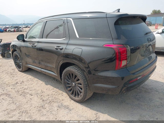Aukcja sprzedaży 2024 Hyundai Palisade Calligraphy Night Edition, vin: KM8R7DGE8RU745432, numer aukcji: 45824562