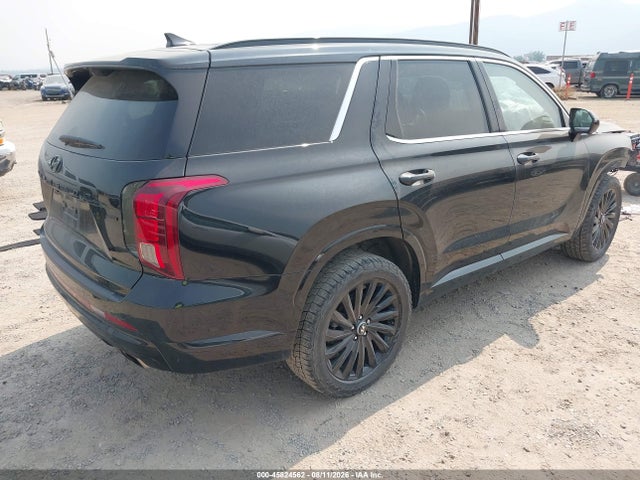 Aukcja sprzedaży 2024 Hyundai Palisade Calligraphy Night Edition, vin: KM8R7DGE8RU745432, numer aukcji: 45824562