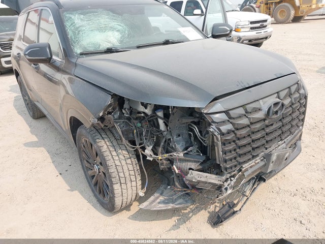 Aukcja sprzedaży 2024 Hyundai Palisade Calligraphy Night Edition, vin: KM8R7DGE8RU745432, numer aukcji: 45824562