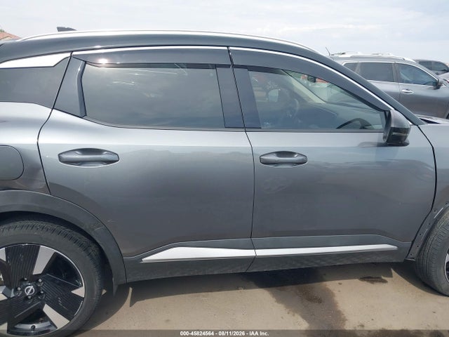 3N8AP6DC6SL359435 Nissan Kicks Sr Fwd