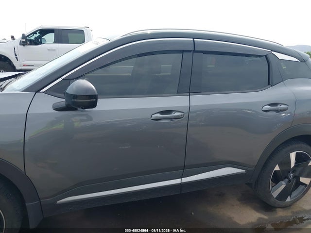 3N8AP6DC6SL359435 Nissan Kicks Sr Fwd