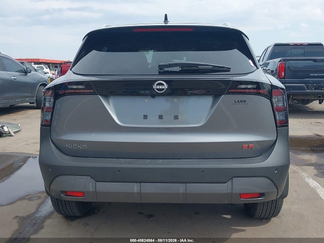 3N8AP6DC6SL359435 Nissan Kicks Sr Fwd