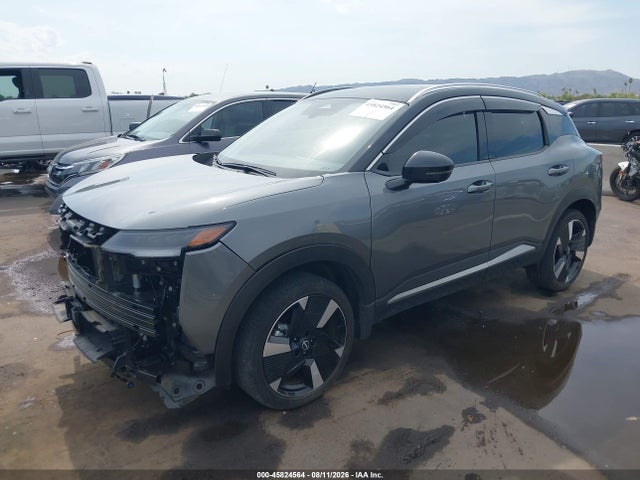 3N8AP6DC6SL359435 Nissan Kicks Sr Fwd