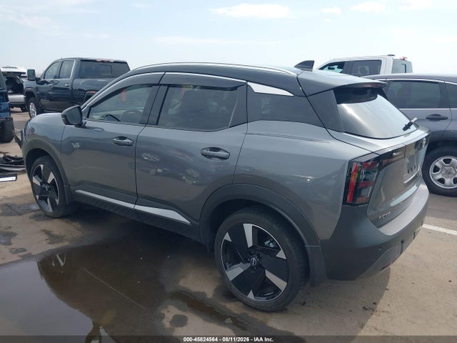 3N8AP6DC6SL359435 Nissan Kicks Sr Fwd