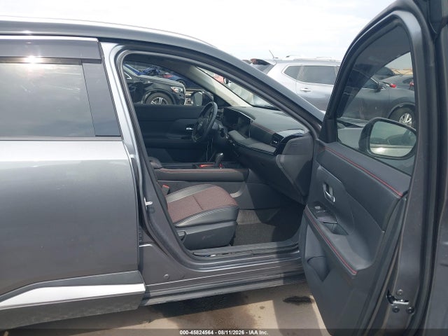 3N8AP6DC6SL359435 Nissan Kicks Sr Fwd